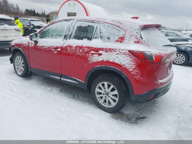 JM3KE4CY5E0359460 Mazda Cx-5 Gs