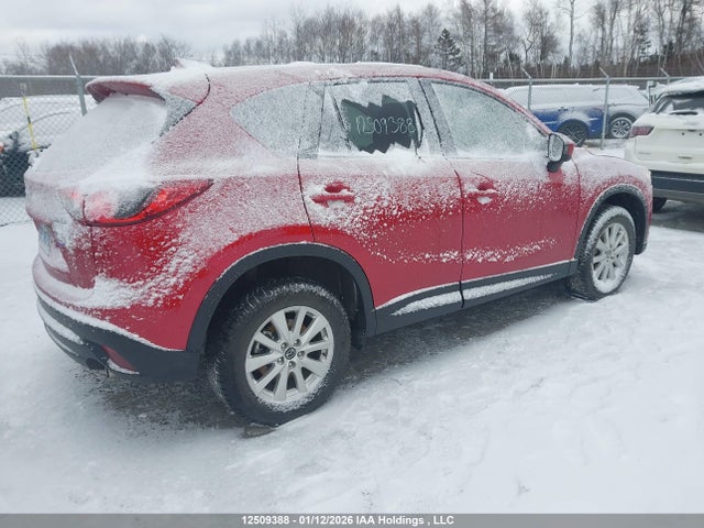 JM3KE4CY5E0359460 Mazda Cx-5 Gs