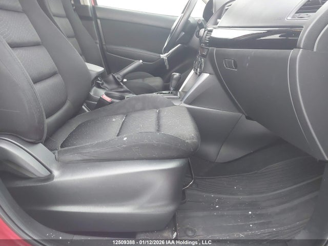JM3KE4CY5E0359460 Mazda Cx-5 Gs