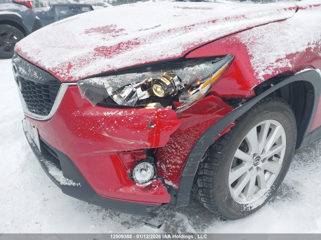 JM3KE4CY5E0359460 Mazda Cx-5 Gs