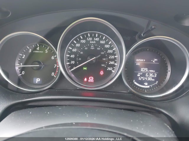 JM3KE4CY5E0359460 Mazda Cx-5 Gs
