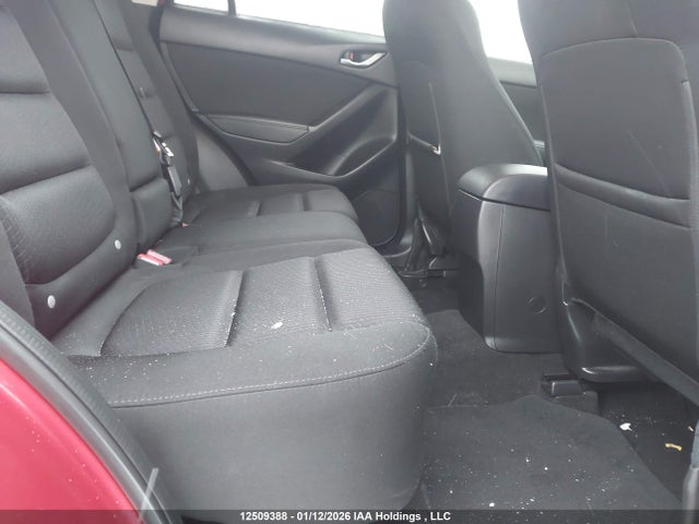JM3KE4CY5E0359460 Mazda Cx-5 Gs