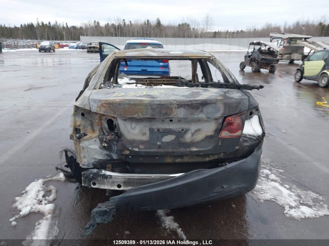 1G1PC5SB5E7352158 Chevrolet CRUZE LT
