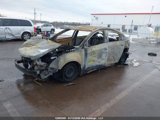 1G1PC5SB5E7352158 Chevrolet CRUZE LT