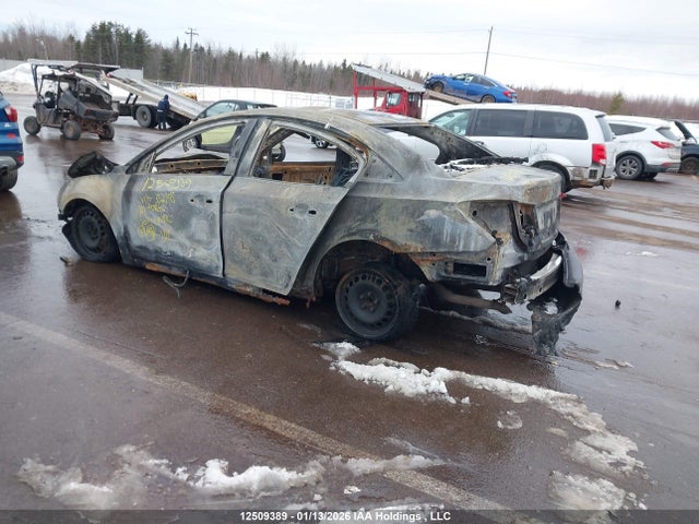 1G1PC5SB5E7352158 Chevrolet CRUZE LT