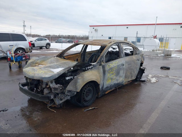 1G1PC5SB5E7352158 Chevrolet CRUZE LT