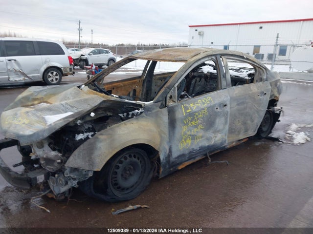 1G1PC5SB5E7352158 Chevrolet CRUZE LT