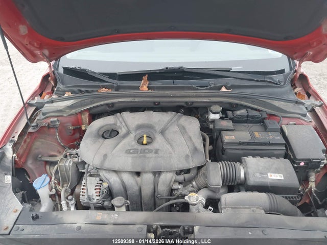 KMHH35LE8LU121110 Hyundai ELANTRA GT