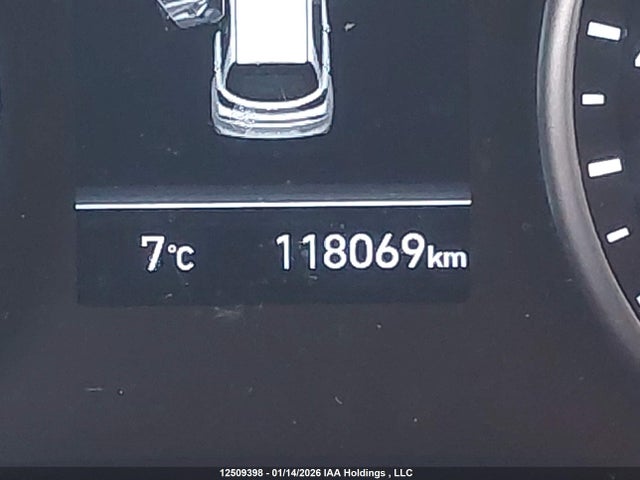 KMHH35LE8LU121110 Hyundai ELANTRA GT