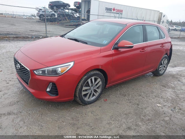 KMHH35LE8LU121110 Hyundai ELANTRA GT
