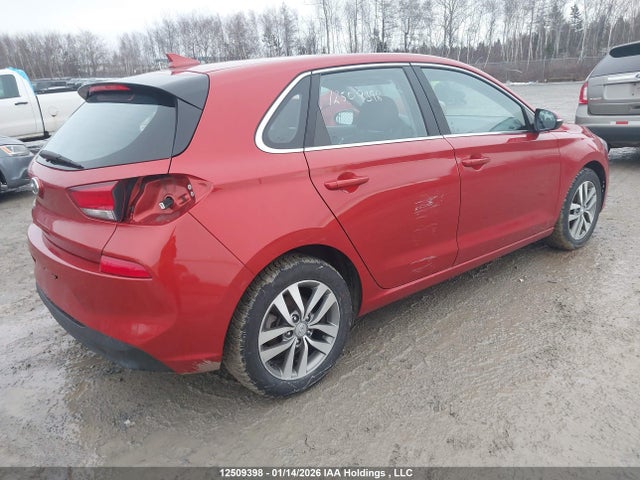 KMHH35LE8LU121110 Hyundai ELANTRA GT