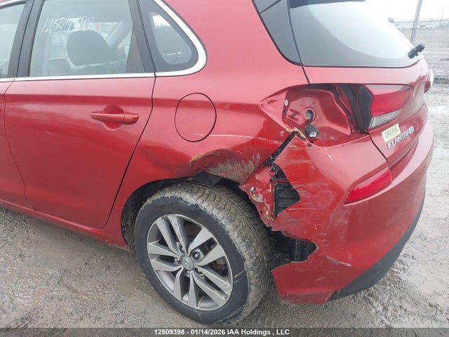 KMHH35LE8LU121110 Hyundai ELANTRA GT