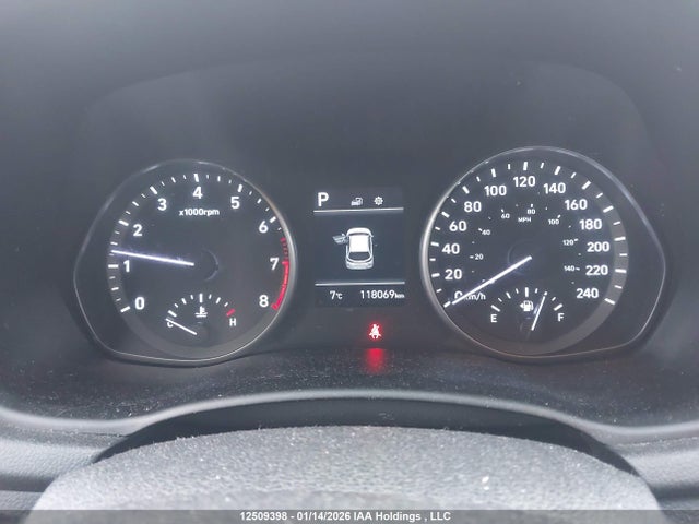 KMHH35LE8LU121110 Hyundai ELANTRA GT