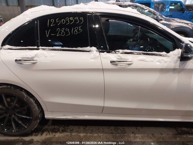 55SWF8EB5KU289185 Mercedes-Benz C 300 4matic