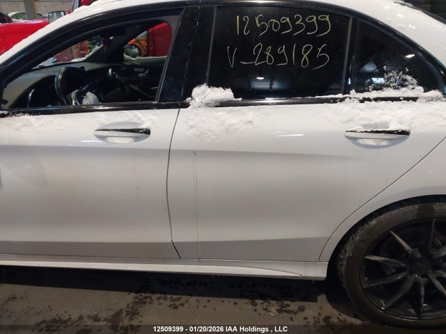 55SWF8EB5KU289185 Mercedes-Benz C 300 4matic