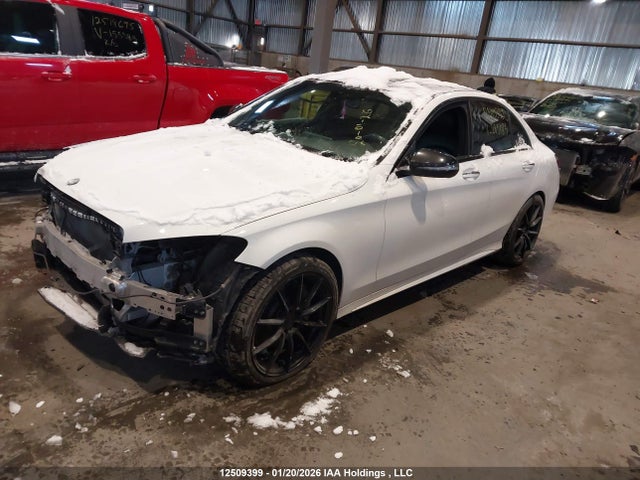 55SWF8EB5KU289185 Mercedes-Benz C 300 4matic