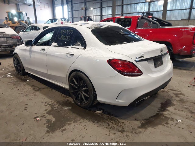 55SWF8EB5KU289185 Mercedes-Benz C 300 4matic