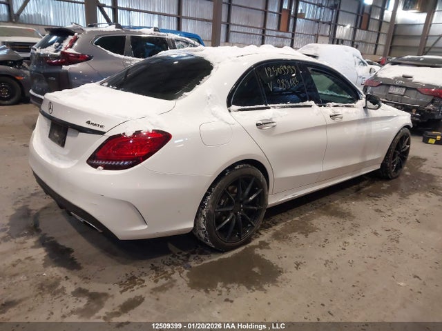 55SWF8EB5KU289185 Mercedes-Benz C 300 4matic
