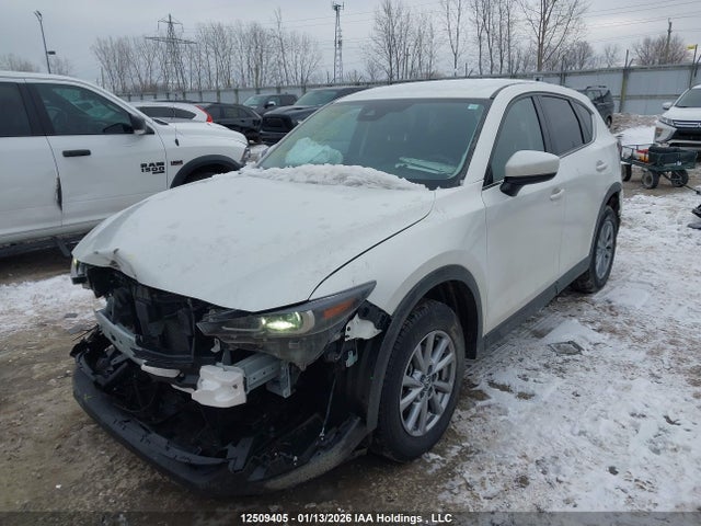 JM3KFBCL5S0552578 Mazda Cx-5 Preferred