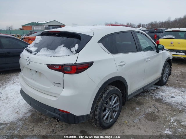 JM3KFBCL5S0552578 Mazda Cx-5 Preferred