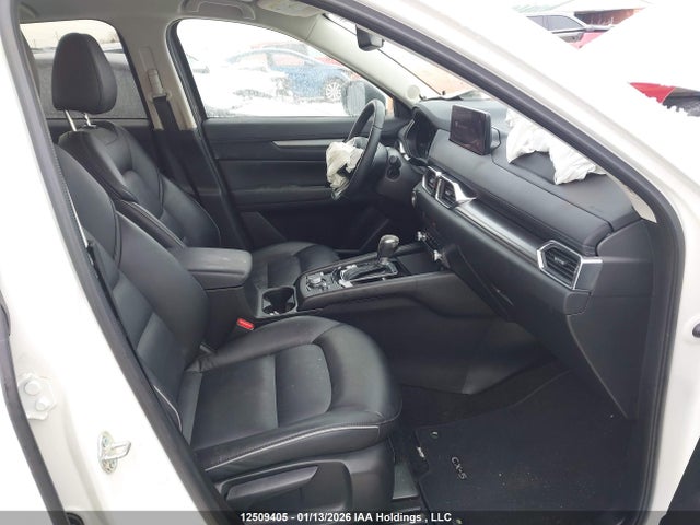 JM3KFBCL5S0552578 Mazda Cx-5 Preferred
