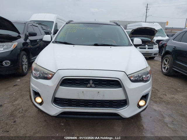 Продажа на аукционе авто 2013 Mitsubishi Rvr Gt, vin: 4A4AJ4AU8DE603550, номер лота: 12509406