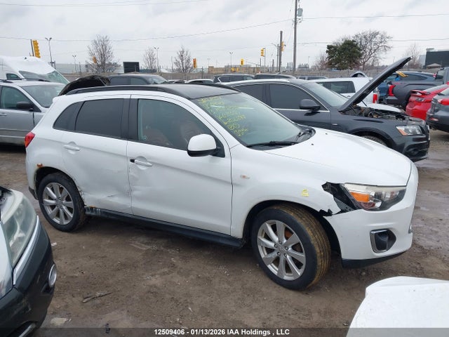 Продажа на аукционе авто 2013 Mitsubishi Rvr Gt, vin: 4A4AJ4AU8DE603550, номер лота: 12509406