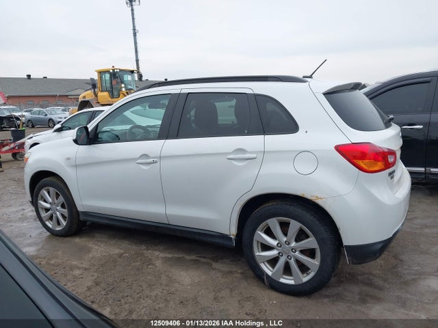 Продажа на аукционе авто 2013 Mitsubishi Rvr Gt, vin: 4A4AJ4AU8DE603550, номер лота: 12509406