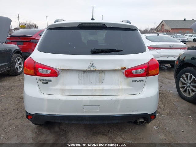 Продажа на аукционе авто 2013 Mitsubishi Rvr Gt, vin: 4A4AJ4AU8DE603550, номер лота: 12509406