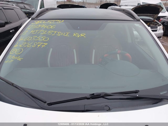 Продажа на аукционе авто 2013 Mitsubishi Rvr Gt, vin: 4A4AJ4AU8DE603550, номер лота: 12509406