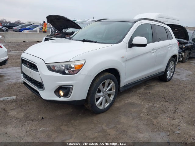 Продажа на аукционе авто 2013 Mitsubishi Rvr Gt, vin: 4A4AJ4AU8DE603550, номер лота: 12509406