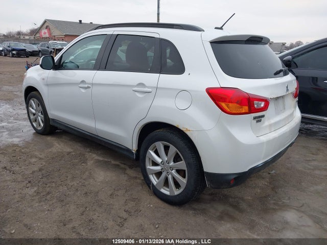 Продажа на аукционе авто 2013 Mitsubishi Rvr Gt, vin: 4A4AJ4AU8DE603550, номер лота: 12509406