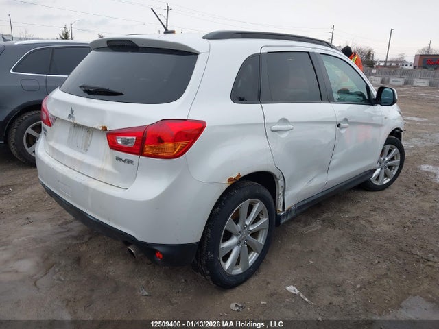 Продажа на аукционе авто 2013 Mitsubishi Rvr Gt, vin: 4A4AJ4AU8DE603550, номер лота: 12509406