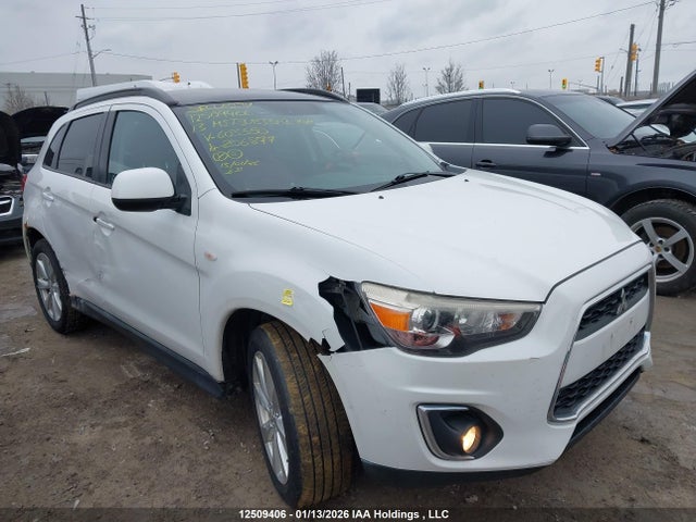Продажа на аукционе авто 2013 Mitsubishi Rvr Gt, vin: 4A4AJ4AU8DE603550, номер лота: 12509406