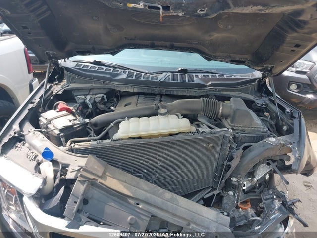 Ford F-150 Lariat 2021 1FTFW1E88MFB22413 Image 10