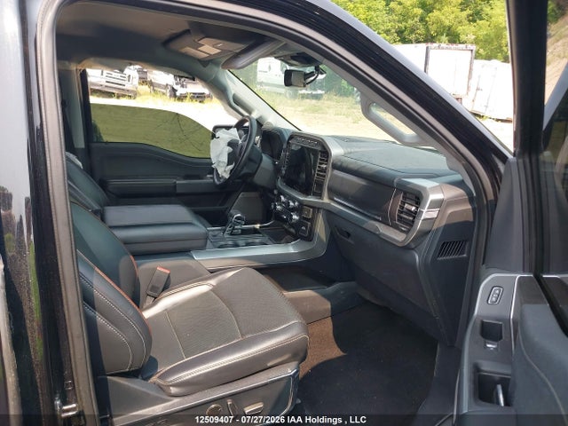 Ford F-150 Lariat 2021 1FTFW1E88MFB22413 Image 5