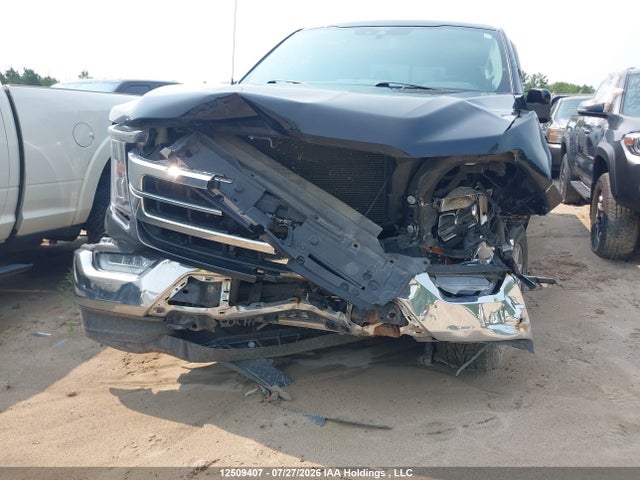 Ford F-150 Lariat 2021 1FTFW1E88MFB22413 Image 6