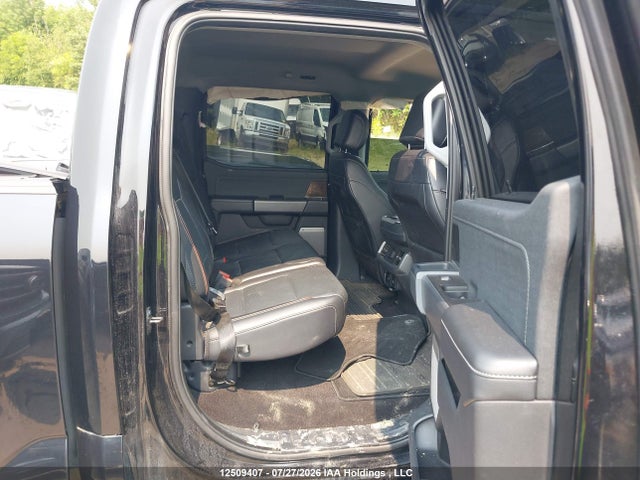 Ford F-150 Lariat 2021 1FTFW1E88MFB22413 Image 8