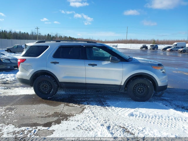 1FM5K8B88FGA47452 Ford Explorer