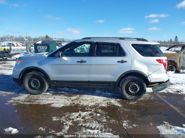 1FM5K8B88FGA47452 Ford Explorer