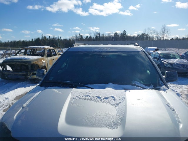 1FM5K8B88FGA47452 Ford Explorer