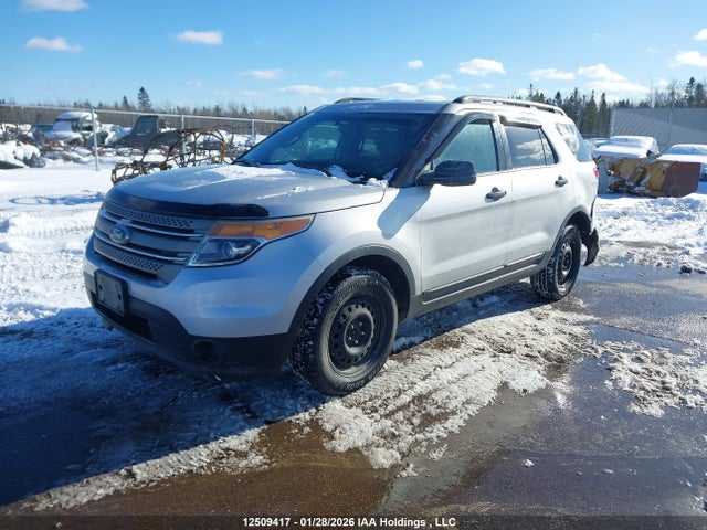 1FM5K8B88FGA47452 Ford Explorer