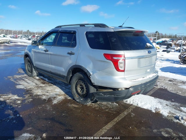 1FM5K8B88FGA47452 Ford Explorer