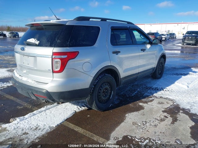1FM5K8B88FGA47452 Ford Explorer
