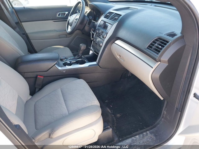 1FM5K8B88FGA47452 Ford Explorer