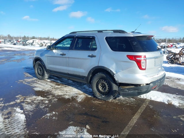 1FM5K8B88FGA47452 Ford Explorer