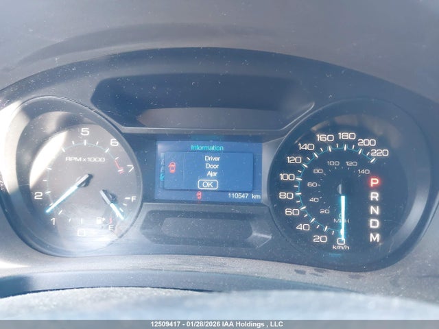 1FM5K8B88FGA47452 Ford Explorer