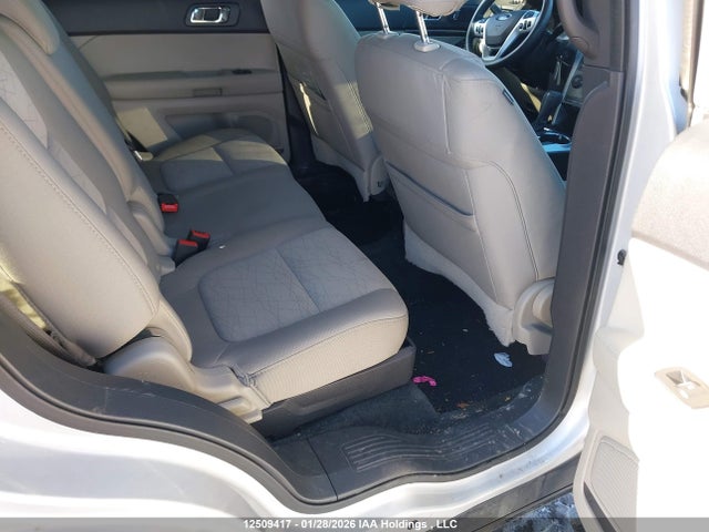1FM5K8B88FGA47452 Ford Explorer