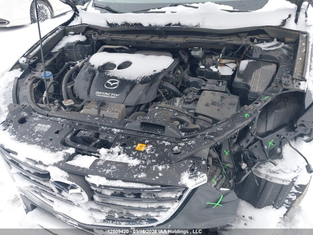 JM3KE2BY1G0630636 Mazda CX-5 SPORT
