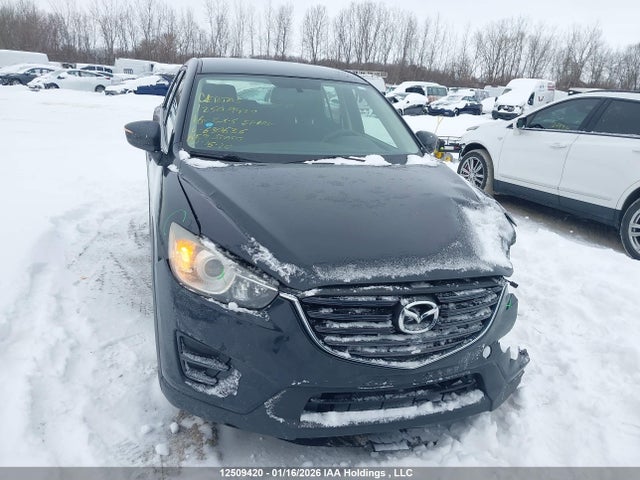 JM3KE2BY1G0630636 Mazda CX-5 SPORT
